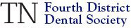 Fourth District Dental Society logo