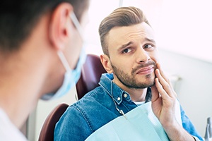 Dr. Petty can help determine if a root canal is the best treatment for your tooth pain